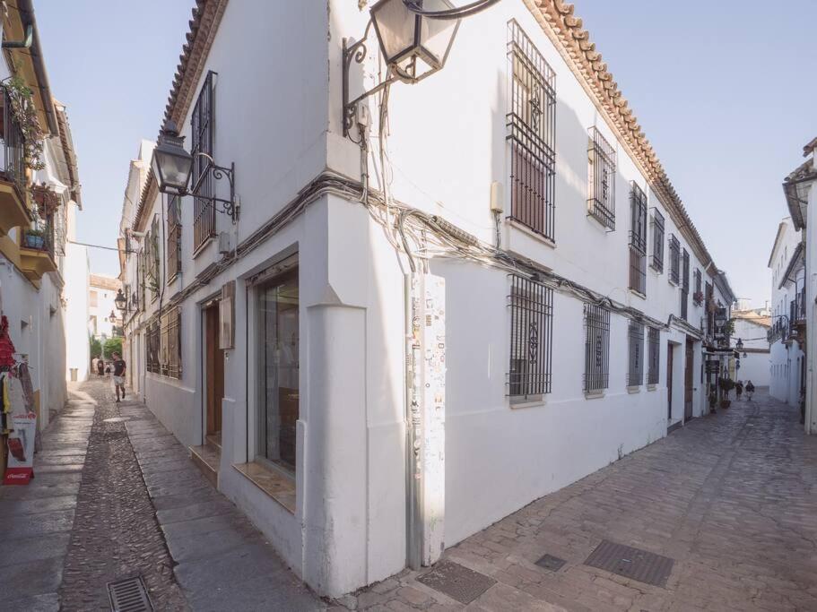 Mezquita Premium Appartement Córdoba Buitenkant foto