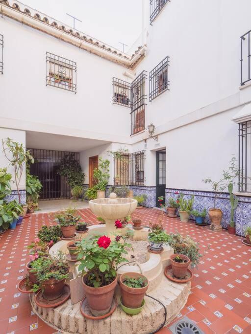 Mezquita Premium Appartement Córdoba Buitenkant foto