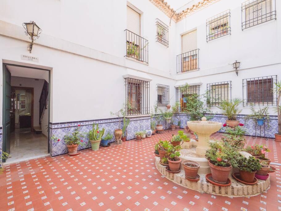 Mezquita Premium Appartement Córdoba Buitenkant foto