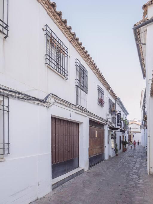Mezquita Premium Appartement Córdoba Buitenkant foto