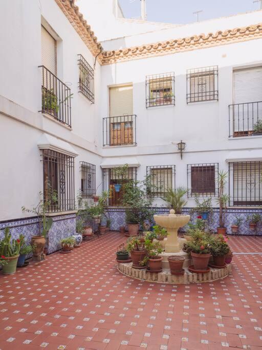 Mezquita Premium Appartement Córdoba Buitenkant foto