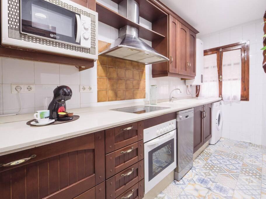 Mezquita Premium Appartement Córdoba Buitenkant foto