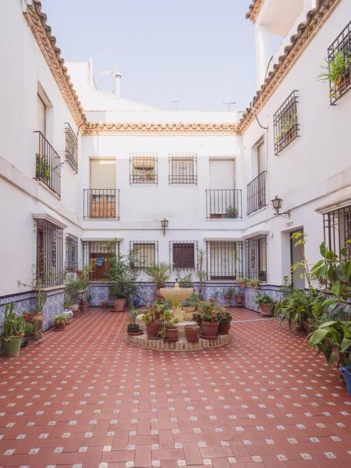 Mezquita Premium Appartement Córdoba Buitenkant foto