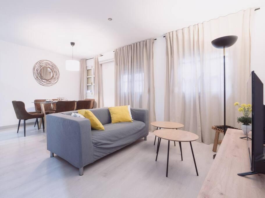 Mezquita Premium Appartement Córdoba Buitenkant foto