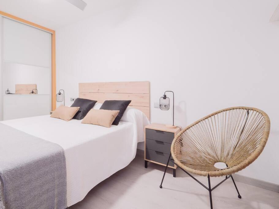 Mezquita Premium Appartement Córdoba Buitenkant foto
