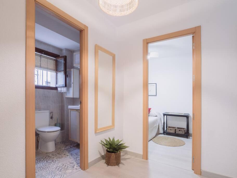 Mezquita Premium Appartement Córdoba Buitenkant foto